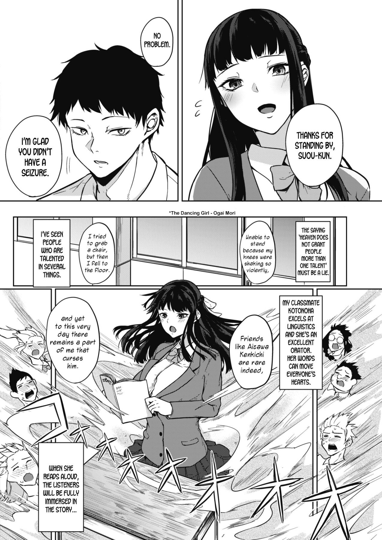 Hentai Manga Comic-Pomegranate Syndrome Ch.1-2-Read-2